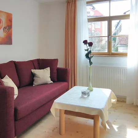Schlossblick - Ehemals Braun Appartement *