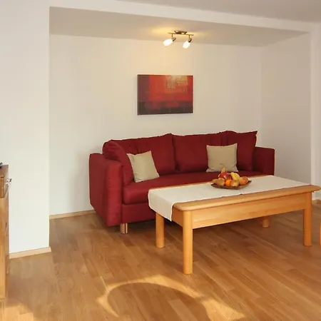 Appartement Schlossblick - Ehemals Braun