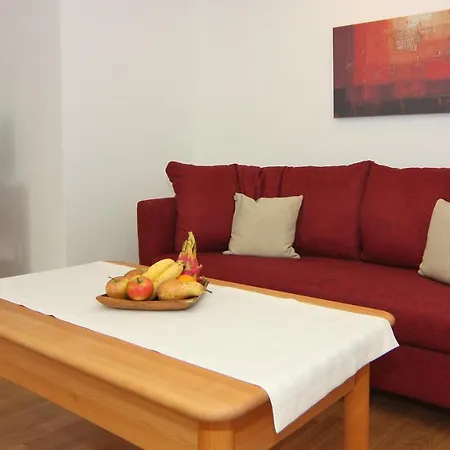 Appartement Schlossblick - Ehemals Braun *