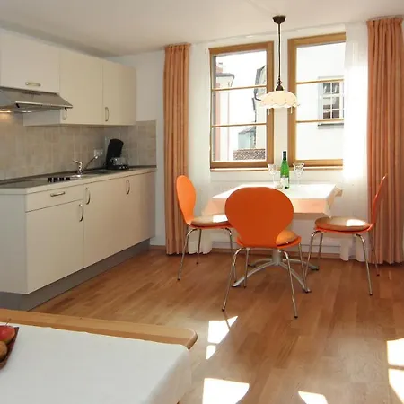Appartement Schlossblick - Ehemals Braun