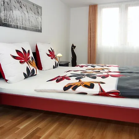 Apartamento Ferienwohnungen Schlossblick - Ehemals Braun