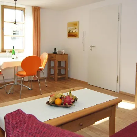 Ferienwohnungen Schlossblick - Ehemals Braun Apartamento *