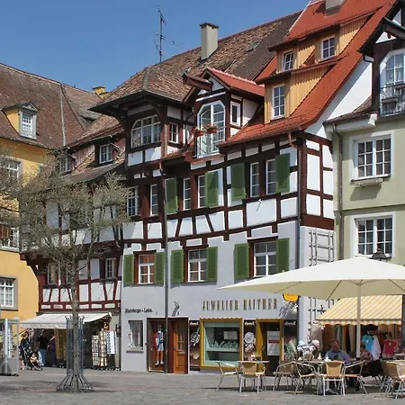 Schlossblick - Ehemals Braun Appartement Meersburg