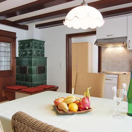 Appartement Schlossblick - Ehemals Braun *