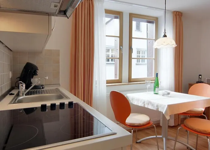 شقة Braun ميرسبرغ