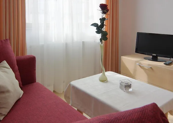 شقة Braun ميرسبرغ